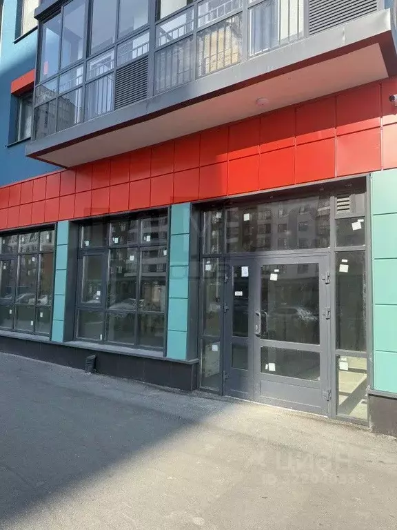 Помещение свободного назначения в Свердловская область, Екатеринбург ... - Фото 1