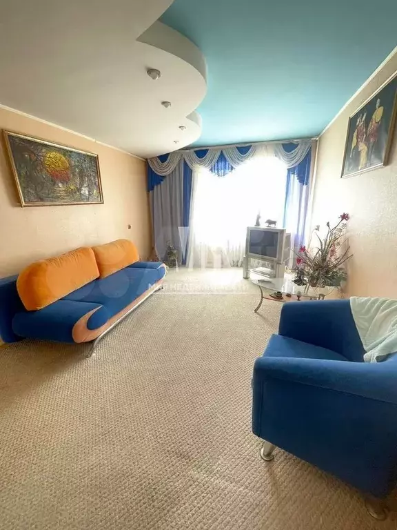 1-к. квартира, 39,8 м, 5/5 эт. - Фото 0