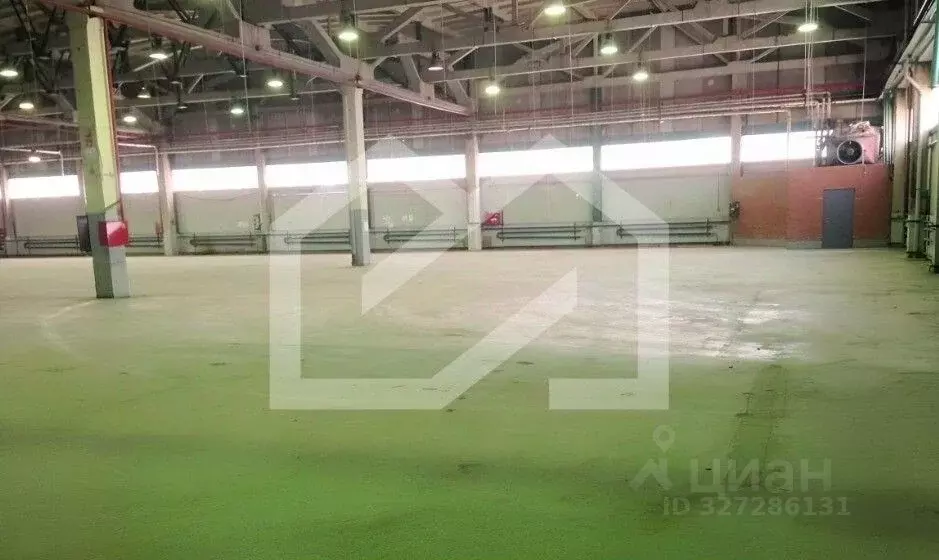 Склад в Москва Варшавское ш., 125С39 (7020 м) - Фото 1