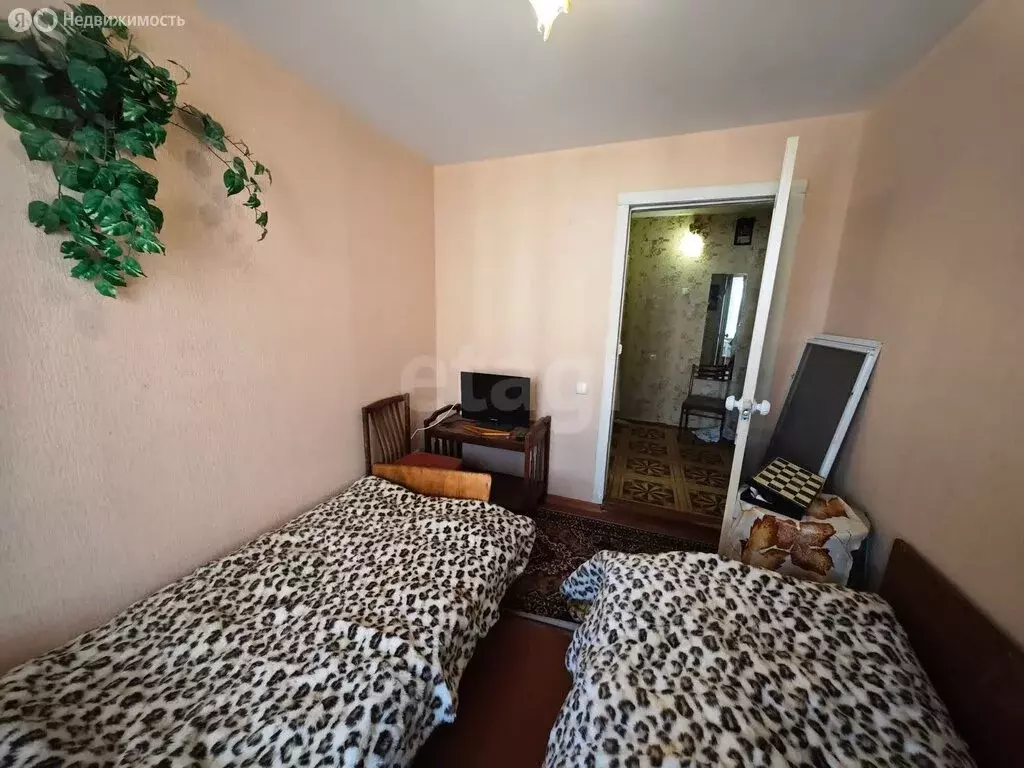 3-комнатная квартира: Саки, улица Ленина, 13 (50 м) - Фото 2