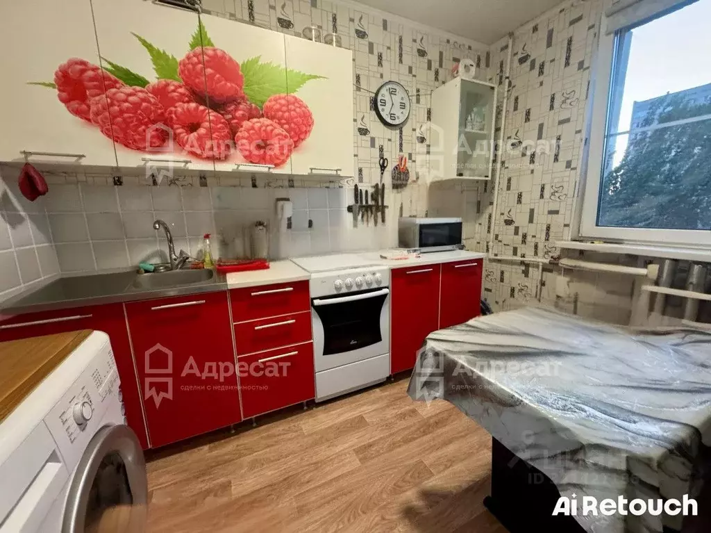 1-к кв. Волгоградская область, Волгоград ул. Тулака, 3 (31.8 м) - Фото 0