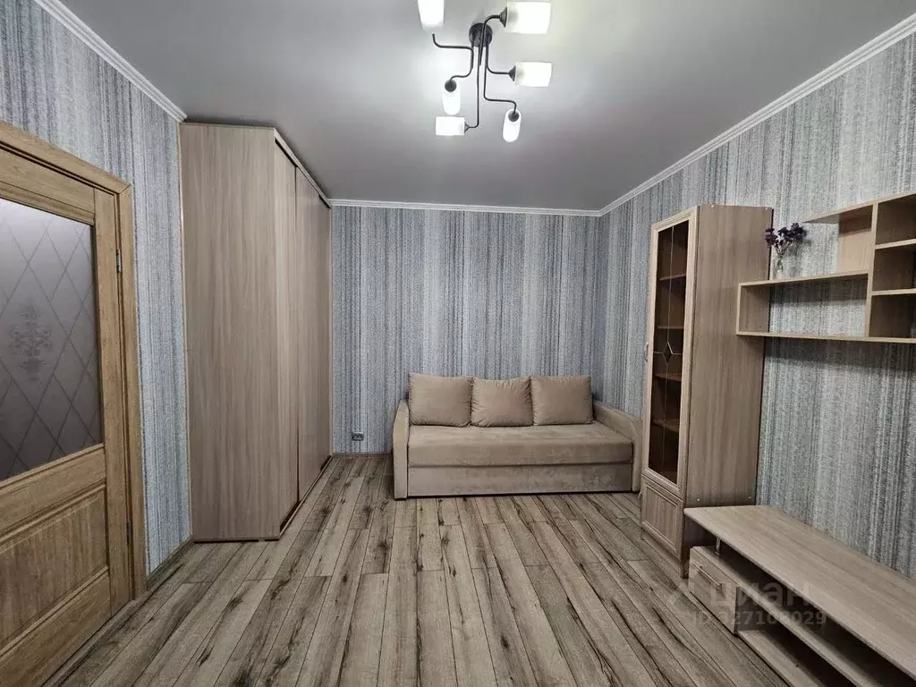 1-к кв. Московская область, Мытищи городской округ, д. Бородино ул. ... - Фото 1