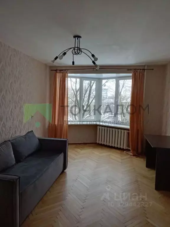 1-к кв. Санкт-Петербург бул. Новаторов, 106 (29.8 м) - Фото 1