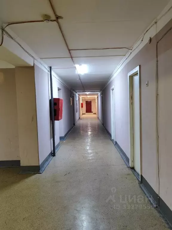 Комната Пермский край, Пермь ш. Космонавтов, 113А (19.3 м) - Фото 1