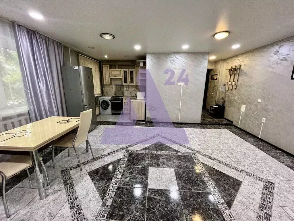 2-к кв. Алтайский край, Барнаул ул. Антона Петрова, 209 (56.6 м) - Фото 2