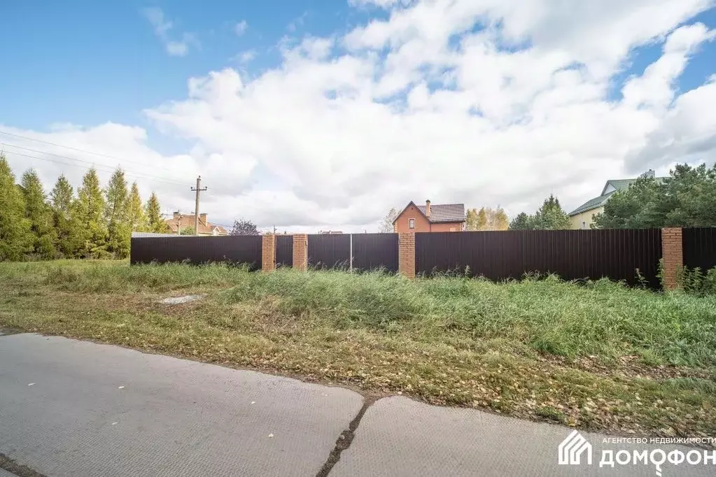 Участок в Омская область, Омск ул. Журавского (10.0 сот.) - Фото 1