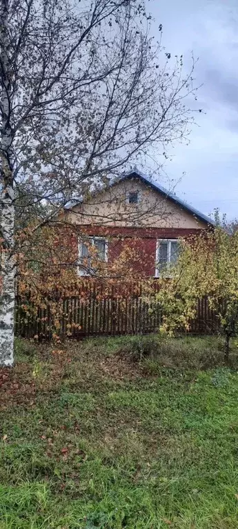 Дом в Тверская область, Сонковский муниципальный округ, д. Гладышево  ... - Фото 1