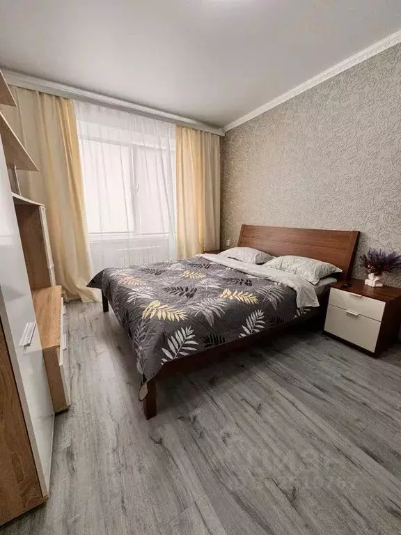 1-к кв. Ставропольский край, Невинномысск ул. Калинина, 204 (34.0 м) - Фото 1