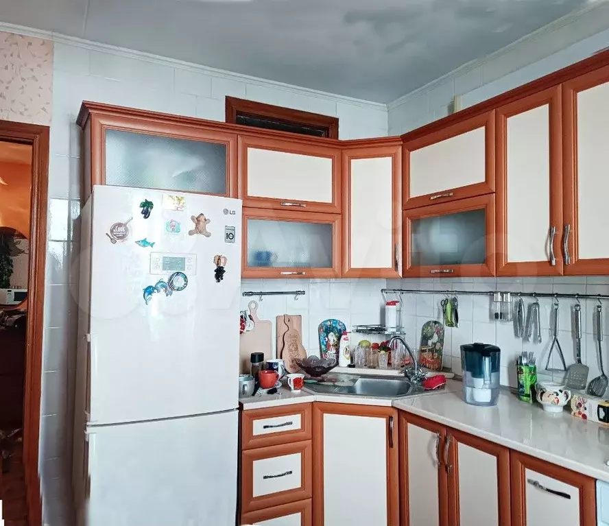 3-к. квартира, 76 м, 4/9 эт. - Фото 1