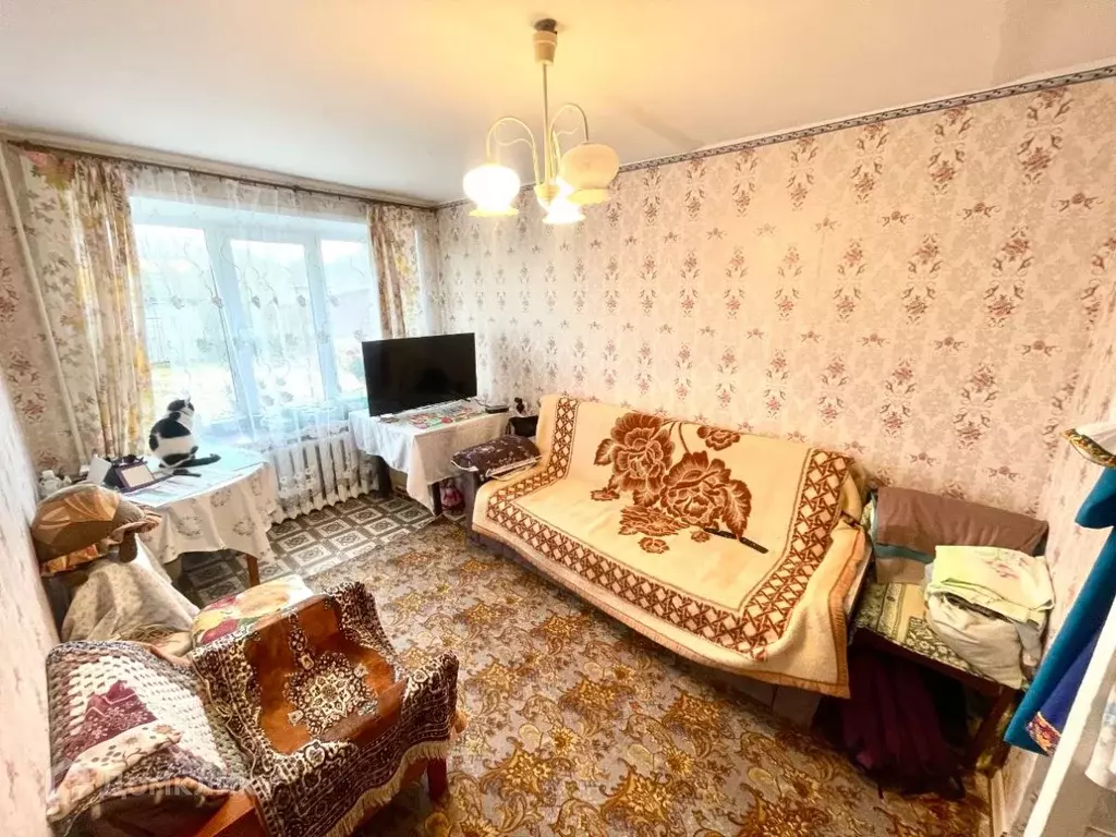 Продаётся 2-к квартира, 38.2 м - Фото 0