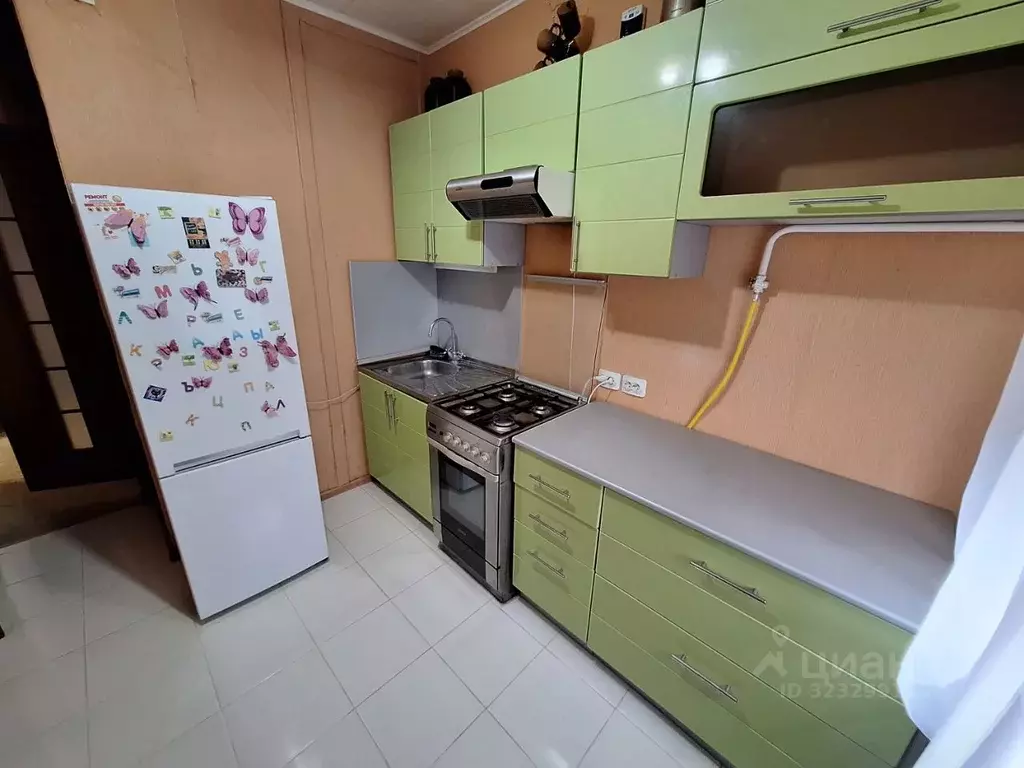 1-к кв. Курская область, Курск Северо-Западный мкр, ул. Константина ... - Фото 2