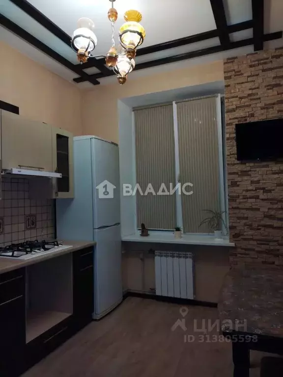 3-к кв. Волгоградская область, Волгоград просп. Канатчиков, 6 (91.3 м) - Фото 1