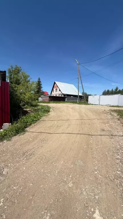 Участок в Челябинская область, Сосновский муниципальный округ, с. ... - Фото 2