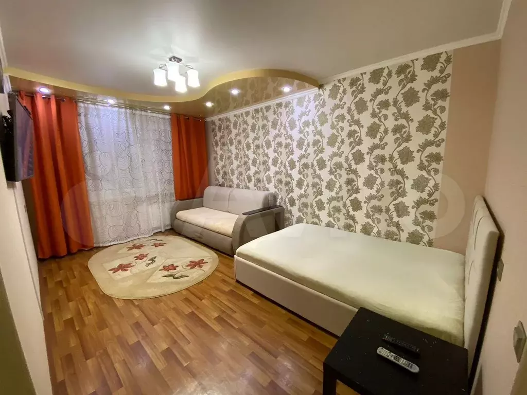 1-к. квартира, 40 м, 3/10 эт. - Фото 0