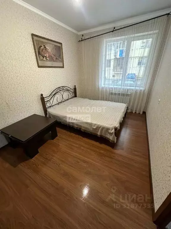 1-к кв. Кабардино-Балкария, Нальчик ул. Хужокова, 145 (40.0 м) - Фото 0