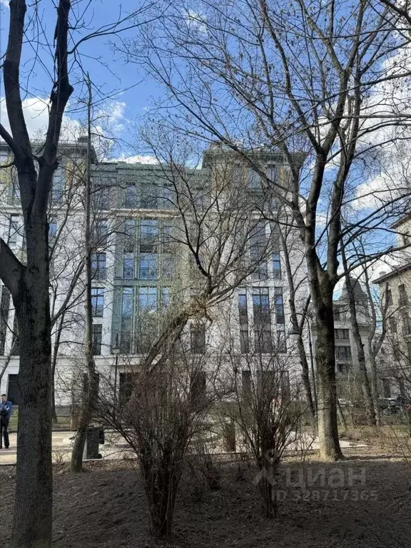 4-к кв. Москва Большой Козихинский пер., 15 (152.7 м) - Фото 2