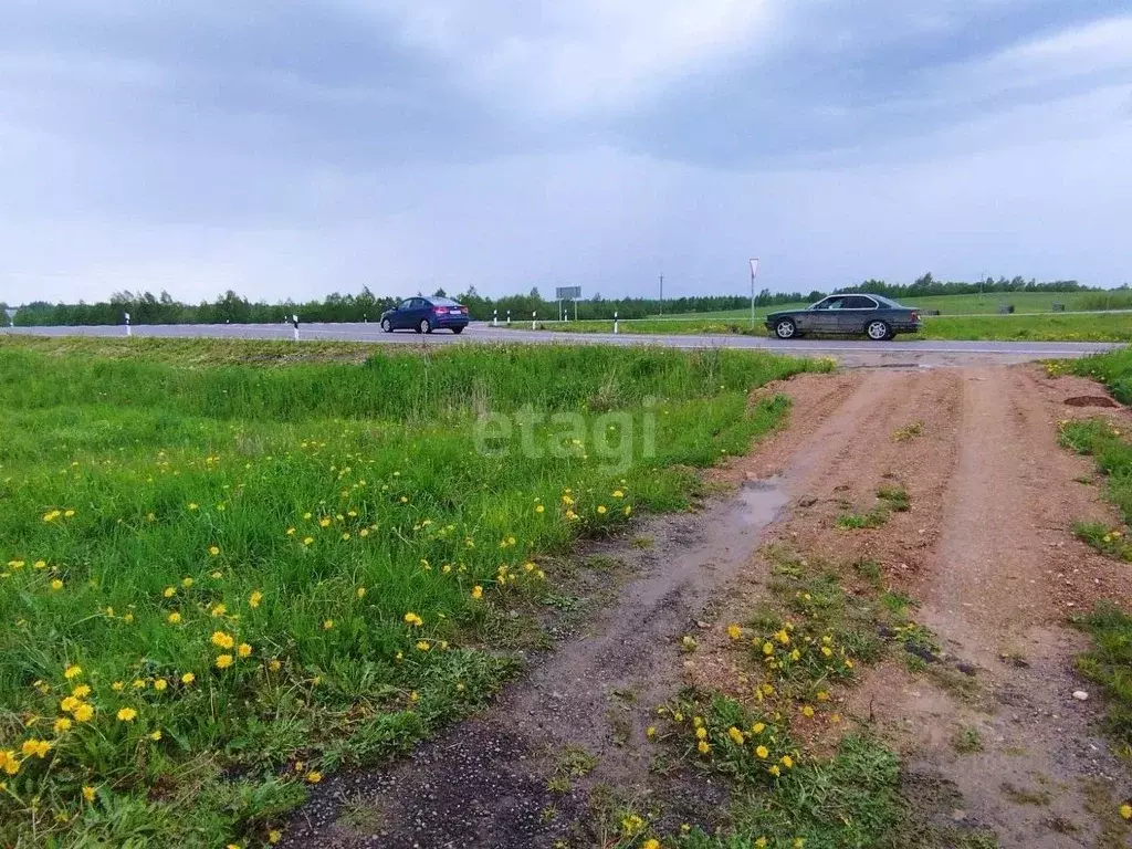 Участок в Вологодская область, д. Ирхино  (14.73 сот.) - Фото 1