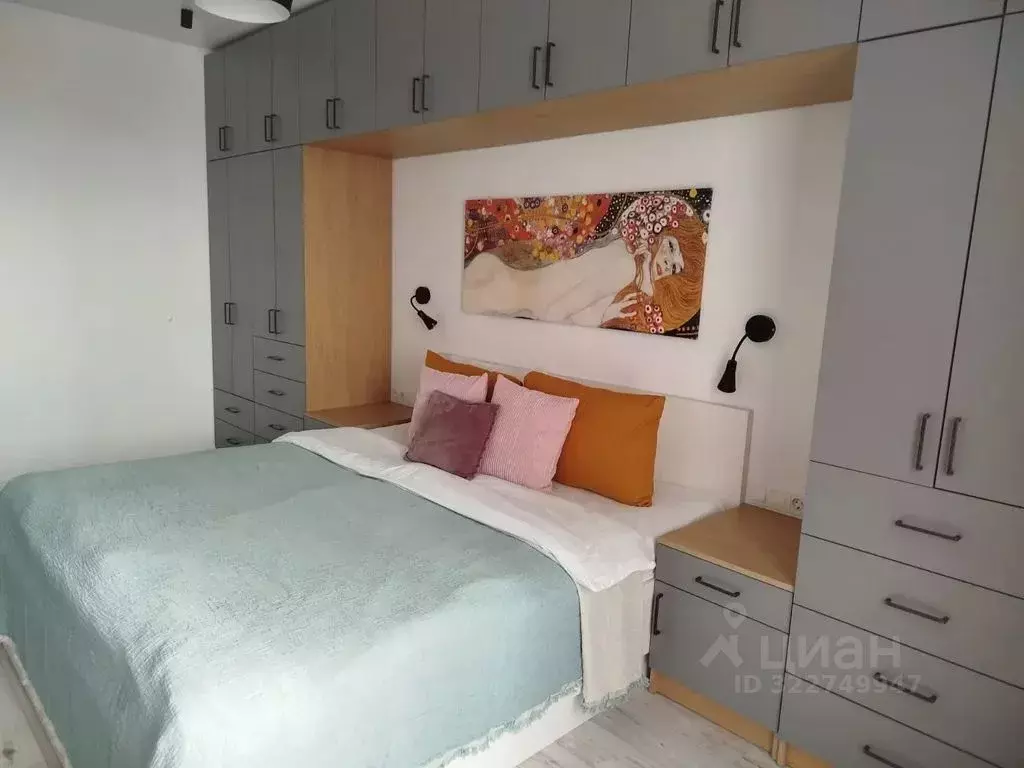 2-к кв. Калининградская область, Калининград ул. Зои Космодемьянской, ... - Фото 1