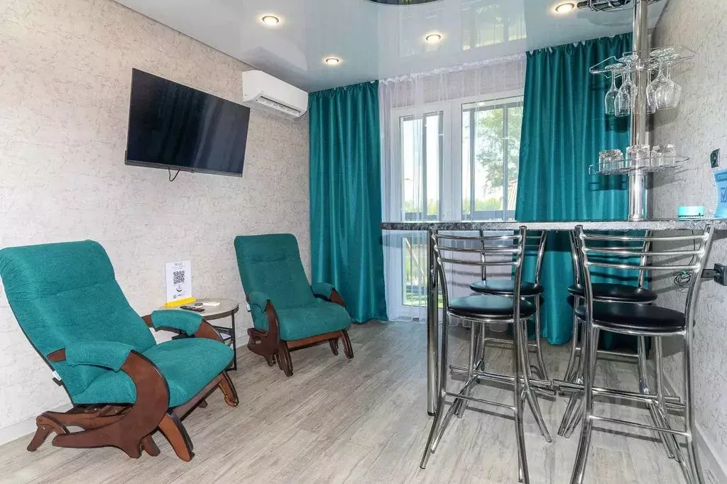 Студия Иркутская область, Иркутск Пулковский пер., 28 (34.0 м) - Фото 1