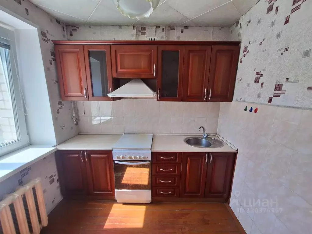 1-к кв. Чувашия, Новочебоксарск Коммунистическая ул., 31 (32.5 м) - Фото 1