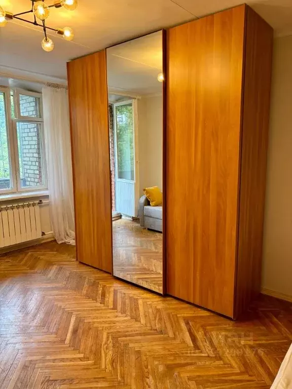 1-к кв. Москва Комсомольский просп., 27А (33.0 м) - Фото 1