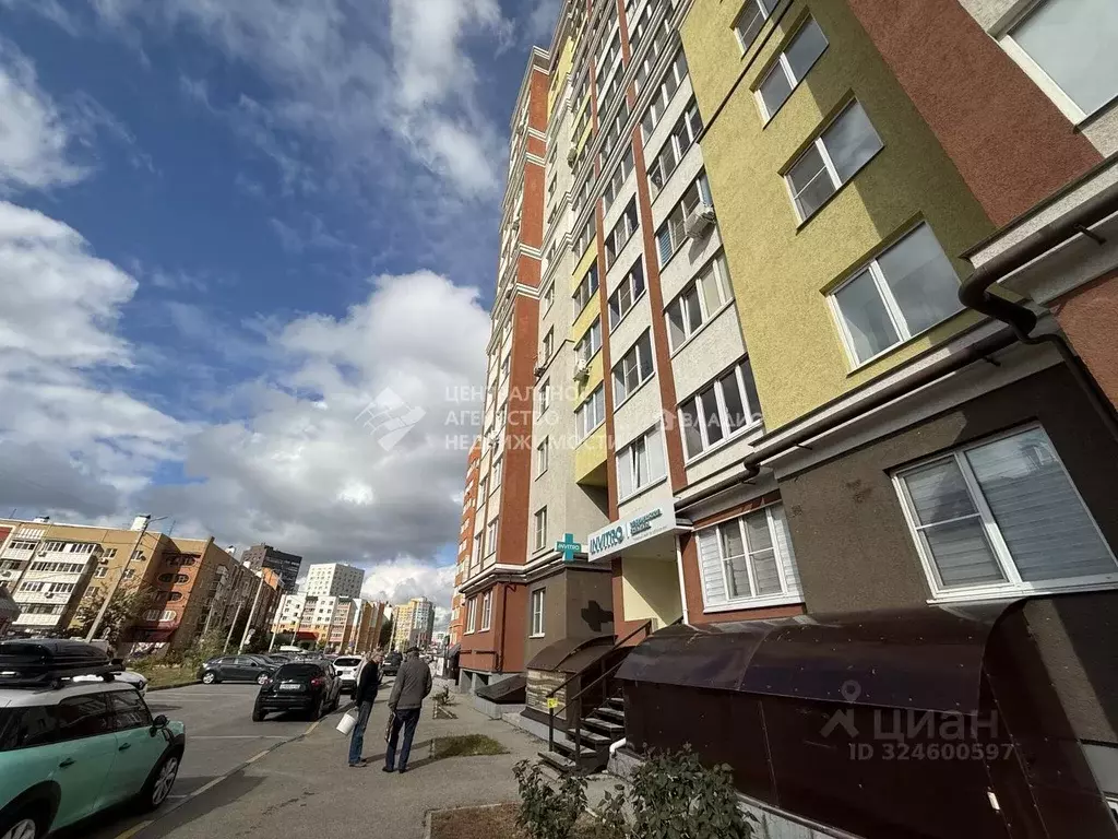 Помещение свободного назначения в Рязанская область, Рязань Быстрецкая ... - Фото 2