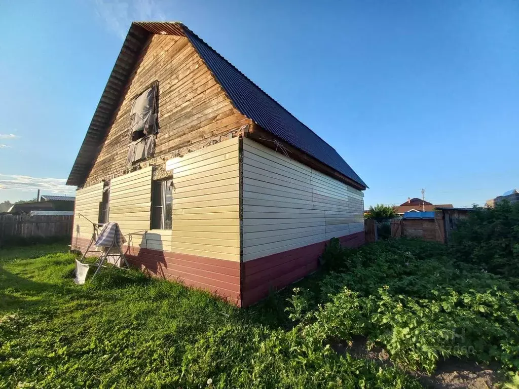 Дом в Тюменская область, Тюмень Березняковский мкр, ул. Семена ... - Фото 0