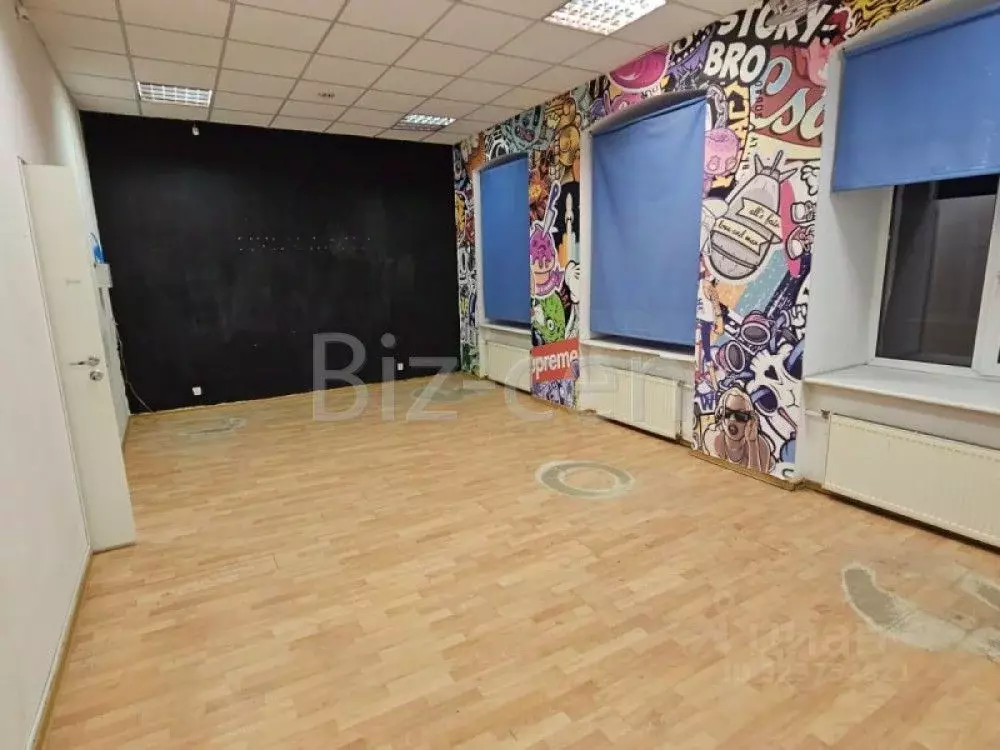 Офис в Санкт-Петербург Красногвардейский пер., 23 (38 м) - Фото 1