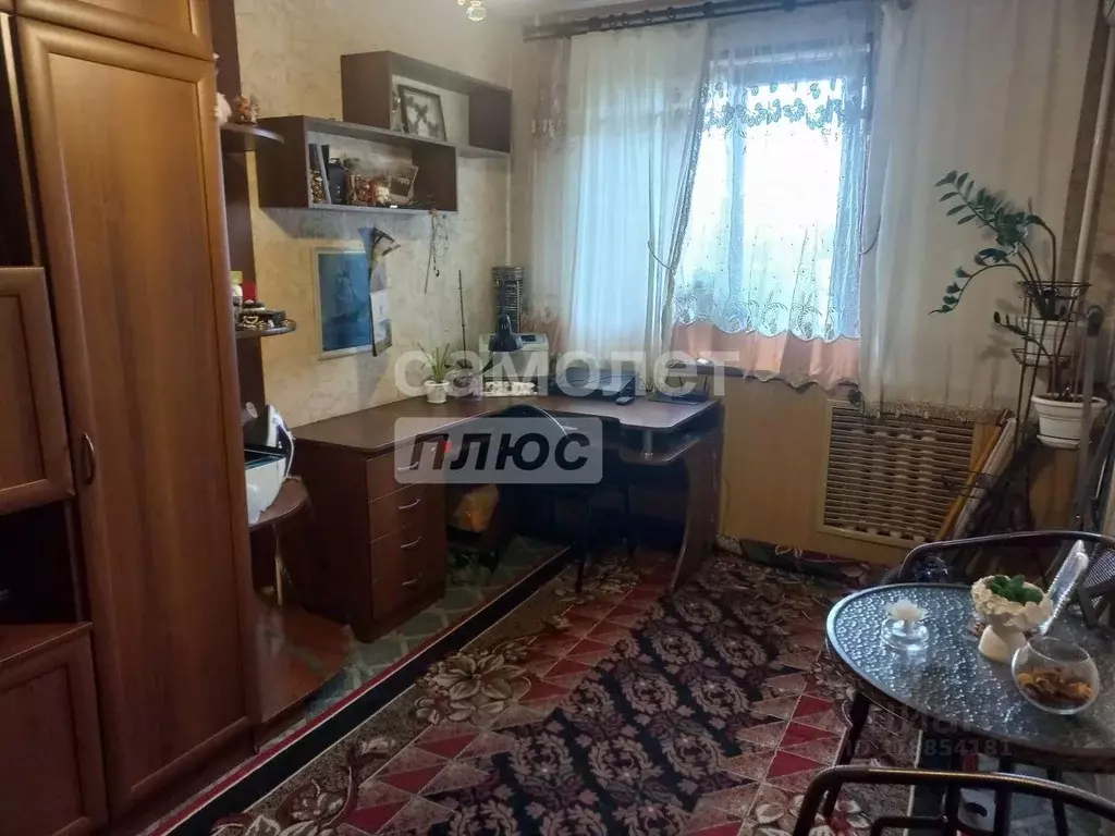 3-к кв. Воронежская область, Воронеж ул. Димитрова, 157 (68.9 м) - Фото 1