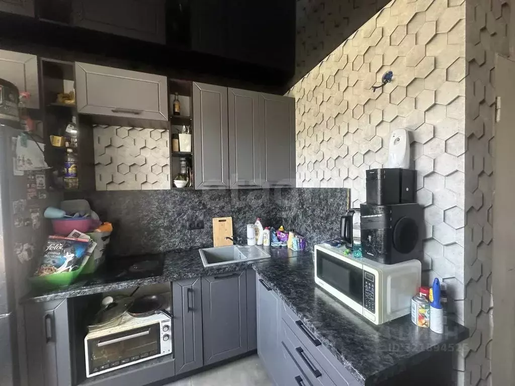 2-к кв. Челябинская область, Озерск ул. Дзержинского, 50 (49.2 м) - Фото 1