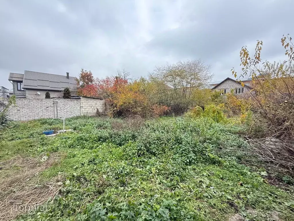 Участок в Кабардино-Балкария, Нальчик ул. Тимошенко (9.8 сот.) - Фото 1