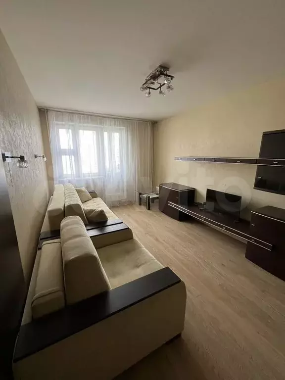 1-к. квартира, 36,2 м, 13/17 эт. - Фото 1