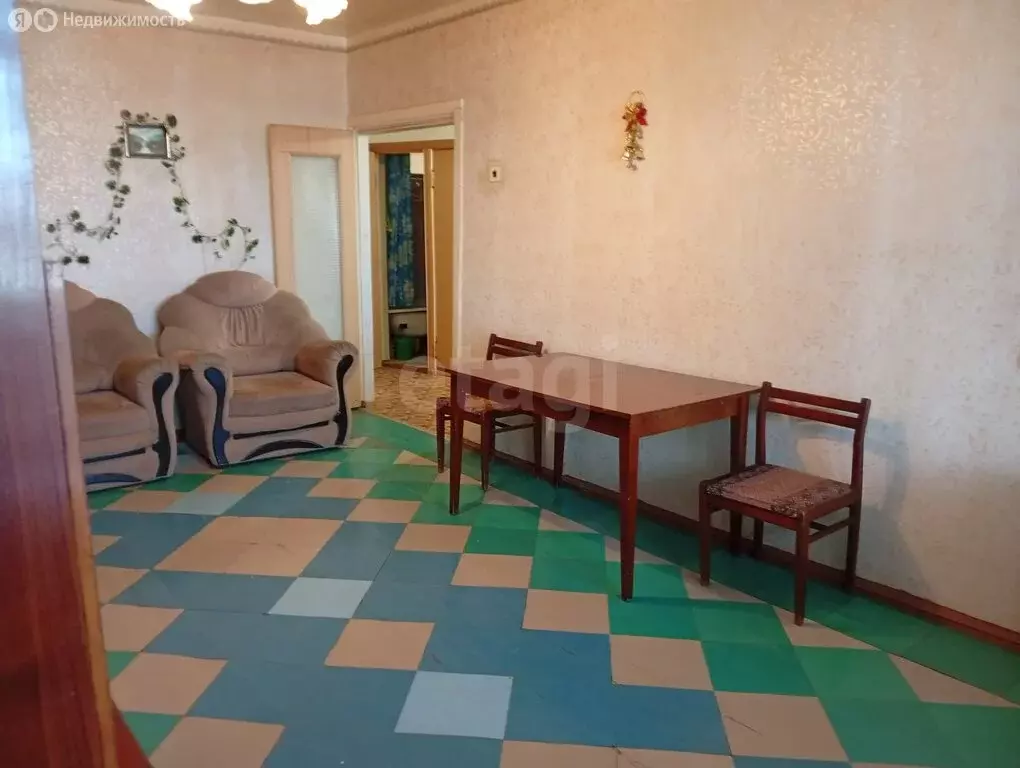 3-комнатная квартира: Астрахань, Звёздная улица, 33 (59.2 м) - Фото 1