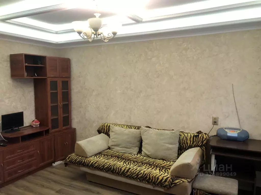 3-к кв. Санкт-Петербург ул. Пионерстроя, 16 (58.0 м) - Фото 2