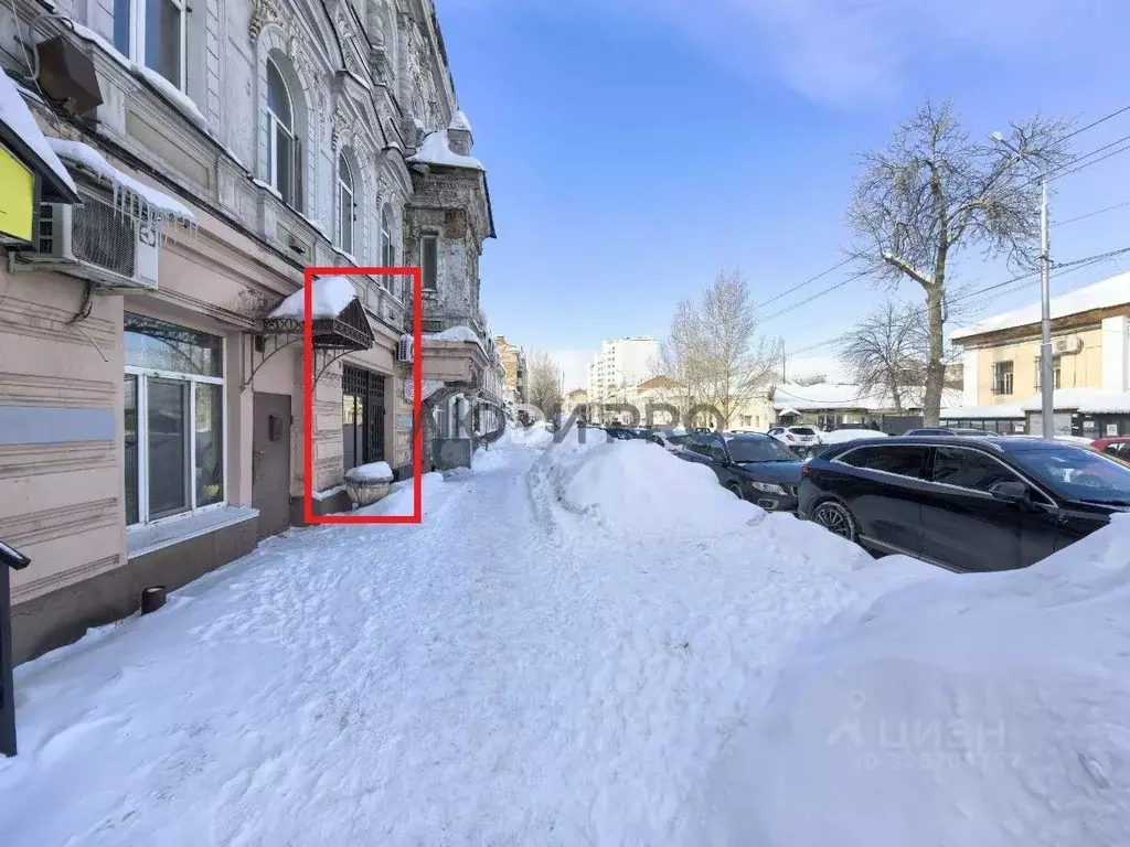 Помещение свободного назначения в Саратовская область, Саратов ул. ... - Фото 1