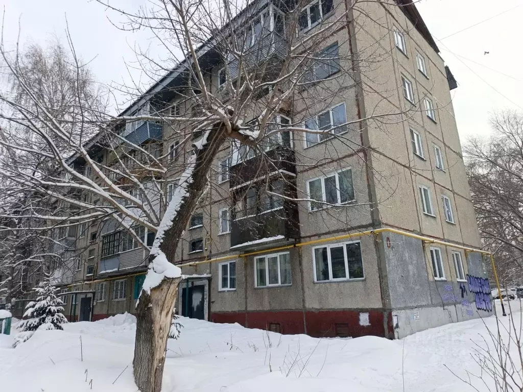 3-к кв. Алтайский край, Новоалтайск ул. Космонавтов, 14 (46.2 м) - Фото 1