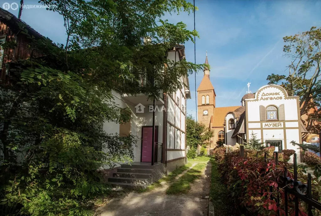 2-комнатная квартира: Зеленоградск, Пограничная улица, 12 (52 м) - Фото 2