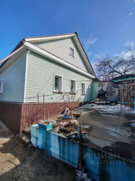 Дом в Иркутская область, Иркутск ул. Дружбы, 5 (75 м) - Фото 1