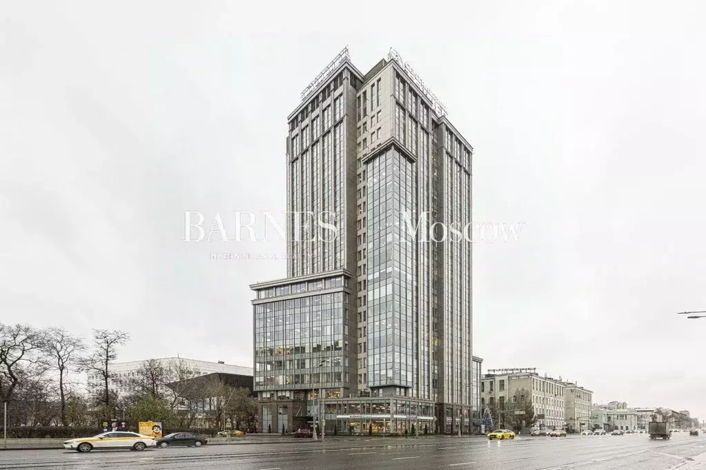 Офис в Москва Ленинский просп., 15А (194 м) - Фото 1