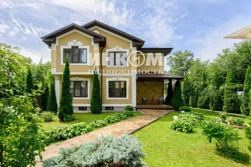 Дом в Москва, НАО, посёлок Коммунарка (440 м) - Фото 2