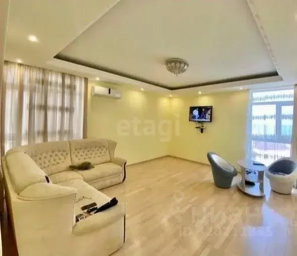 2-к кв. Крым, Феодосия наб. Черноморская, 1И (69.1 м) - Фото 0