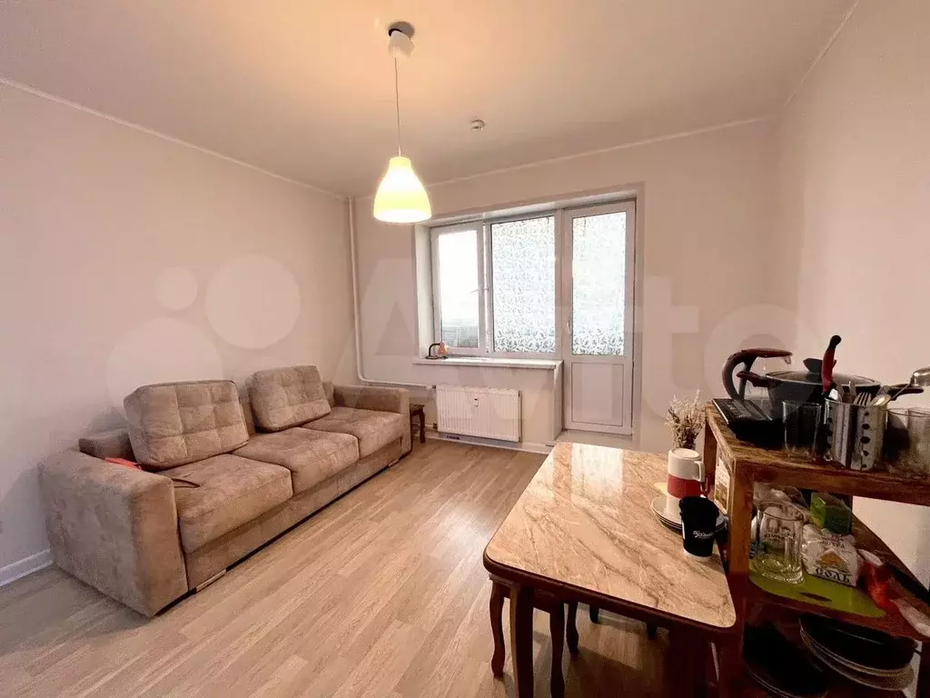 Квартира-студия, 24,9 м, 2/17 эт. - Фото 1
