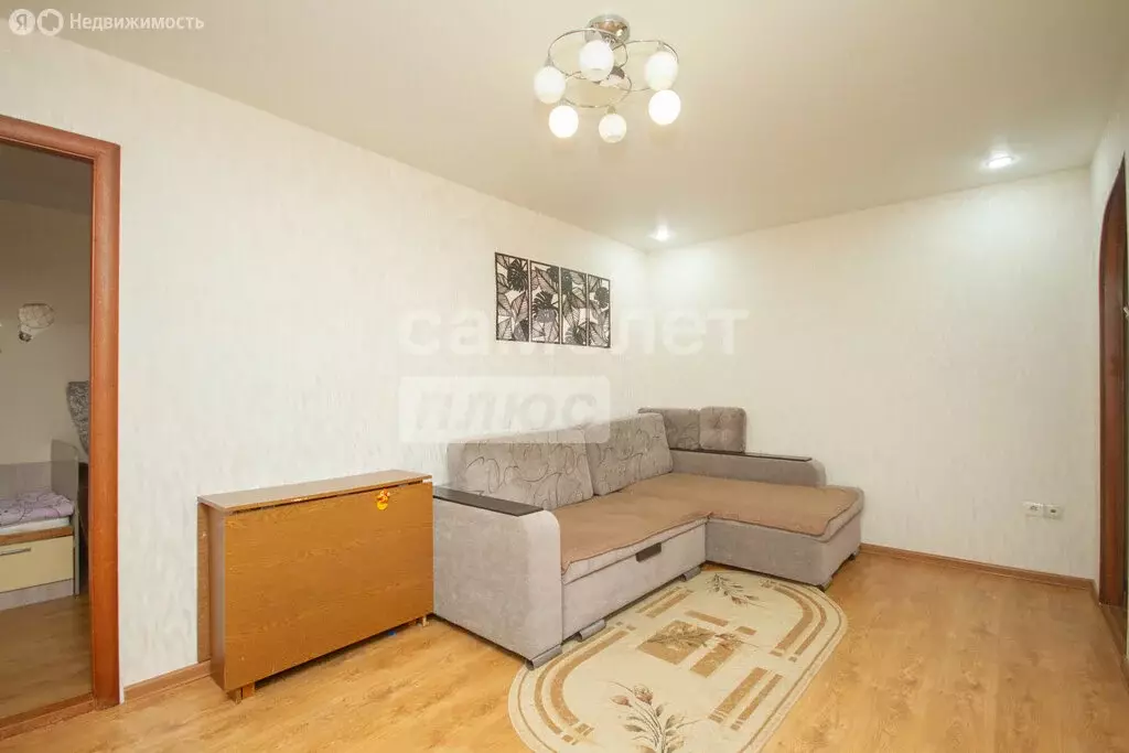 2-комнатная квартира: Ульяновск, Клубная улица, 12 (42 м) - Фото 2