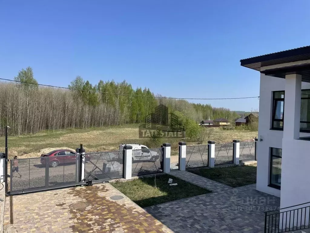 Дом в Татарстан, Пестречинский район, Кощаковское с/пос, д. Званка, ... - Фото 1