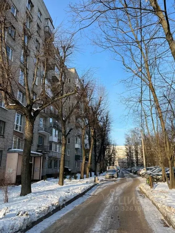 2-к кв. Санкт-Петербург Будапештская ул., 38К1 (48.3 м) - Фото 1