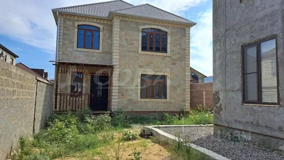 Дом в Дагестан, Махачкала Учхоз кв-л, ул. 2-я Учхозная, 86 (180 м) - Фото 2