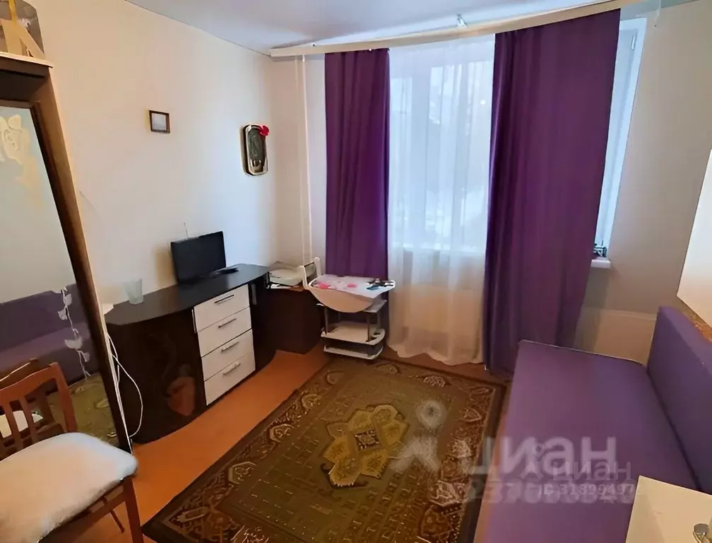 Студия Москва Новороссийская ул., 28 (19.5 м) - Фото 0