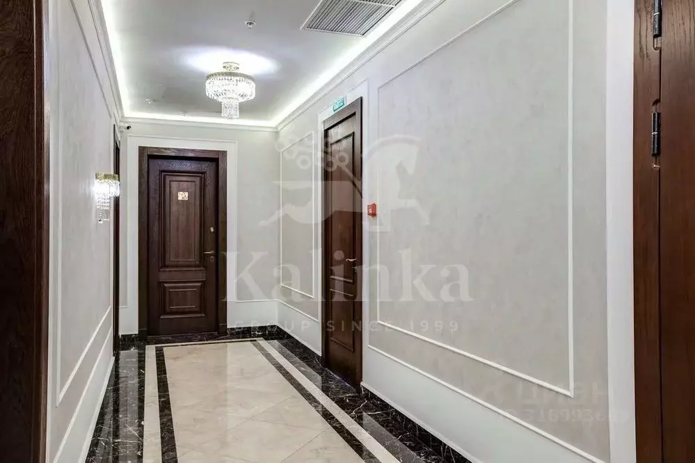 2-к кв. Москва Поварская ул., 8/1к1 (69.7 м) - Фото 1