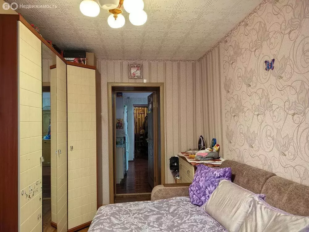 1к в 4-комнатной квартире (11.6 м) - Фото 1