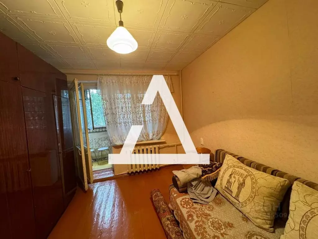 1-к кв. Самарская область, Самара Республиканская ул., 48 (24.0 м) - Фото 2